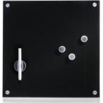Schwarze Moderne Zeller Magnettafeln & Magnetwände aus Glas 