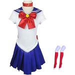 Sailor Moon Matrosen-Kostüme für Kinder 