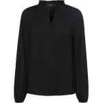 Unifarbene Zero Tunika-Blusen aus Polyester für Damen Größe XS 