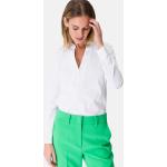 Weiße Zero Tunika-Blusen für Damen Größe XS 