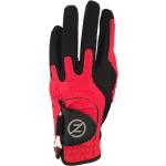 Zero Friction Performance Synthetik Handschuh Herren - Rot / Rechter Handschuh (für Linkshänder)