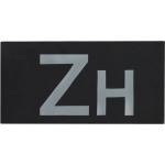 Schwarze Zero Halliburton Kofferschutzhüllen aus Neopren für Herren 