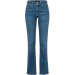 Unifarbene Zero Wide Leg Jeans & Relaxed Fit Jeans aus Baumwolle für Damen Größe S 
