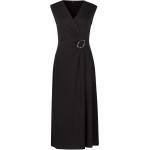 Unifarbene Elegante Zero Jerseykleider aus Jersey enganliegend für Damen Größe M 