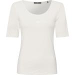 Reduzierte Elegante Zero Bio Basic-Shirts enganliegend für Damen Größe S 