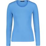 Reduzierte Casual Zero Basic-Shirts aus Baumwolle enganliegend für Damen Größe S 
