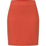 Reduzierte Unifarbene Zero Mini Miniröcke aus Polyamid enganliegend für Damen Größe S 