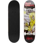 Zero x Iron Maiden Killers Complete Skateboard 8.25 Inch - Komplett Board