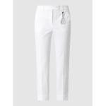 Weiße Zerres Vera Caprihosen & 3/4-Hosen aus Baumwollmischung für Damen Größe XL 