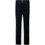 Zerres Comfort Fit Jeans im 5-Pocket-Design Modell 'GRETA' (42K Marineblau)
