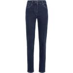 Zerres Cora Jeans, Regular-Fit, 5-Pocket-Style, für Damen, blau, 24