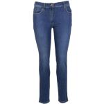 Zerres Sarah 5-Pocket Hosen mit Reißverschluss aus Baumwolle für Damen Größe S 