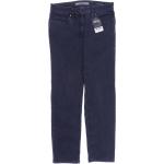 ZERRES Damen Jeans, marineblau 36