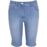 Zerres Sarah Jeans-Shorts aus Denim für Damen Größe S 