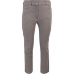 ZERRES Jeans "Greta", Regular Fit, Stretch, 5-Pocket, für Damen, braun, 23