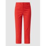Reduzierte Rote Zerres Cora Caprihosen & 3/4-Hosen aus Baumwolle für Damen Größe XL 