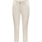 ZERRES Style TINA – Stretchige Jeans,bequeme Oberschenkelweite und gerades Bein Farbe Kitt Größe 46