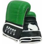 Zeus Trainings Boxhandschuhe grün L