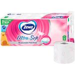 Zewa Ultra Soft 4-lagiges Toilettenpapier 