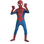 Reduzierte Spiderman Faschingskostüme & Karnevalskostüme aus Elastan für Kinder 