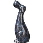 Schwarze 25 cm Die Peanuts Skulpturen & Dekofiguren aus Metall 