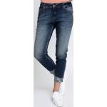 Reduzierte Zhrill Ankle-Jeans aus Denim für Damen 