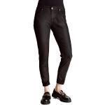 Schwarze Elegante Zhrill Skinny Jeans aus Denim für Damen 
