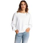 Reduzierte Weiße Zhrill Damensweatshirts Größe XL 