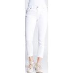 Unifarbene Atmungsaktive Zhrill Stretch-Jeans aus Denim für Damen 