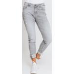 Unifarbene Zhrill Stretch-Jeans aus Denim 