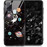 Bunte Samsung Galaxy A21s Cases 2020 Art: Soft Cases mit Bildern aus Silikon Wasserdicht 