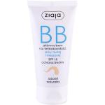 Ziaja BB Cream Oily and Mixed Skin SPF15 BB Creme für fettige Haut und Mischhaut 50 ml Farbton Natural