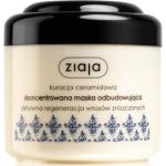 Ziaja Haarmasken 200 ml mit Ceramide für  strapaziertes Haar für Damen 