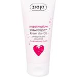 Ziaja Marshmallow Moisturizing Feuchtigkeitsspendende Handcreme 50 ml für Frauen