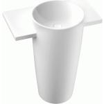 Weiße Standwaschbecken & Standwaschtische aus Stein 