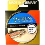 Queen of Fishing Line Zielfisch-Schnur Forelle 0,1