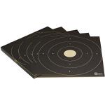 Zielscheiben Bullseye Target / 26x26 cm/Schießsc