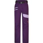Ziener Aileen jun Pants Ski dark violet (805) 140