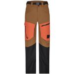 Ziener AKANDO Ski Pants Junior 152 wood tex