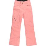 ZIENER ALIN jun (pants ski) pink vanilla stru 116