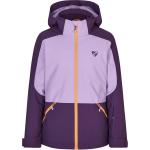 ZIENER AMELY jun (jacket ski) dark violet 140