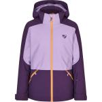 Ziener Amely jun Jacket Ski dark violet (805) 176