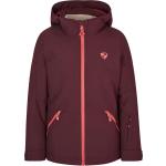 Ziener Amely Junior Jacket - Skijacke - Kind Velvet Red Größe des Kindes 152 cm