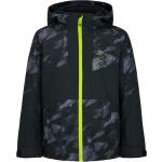 ZIENER ANTAX jun (jacket ski) 110 black mountain camo 104