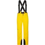 ZIENER ARISU jun (pants ski) 377 cyber yellow 116
