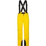 ZIENER ARISU jun (pants ski) 377 cyber yellow 152