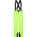ZIENER ARISU jun (pants ski) 759 neon green 104