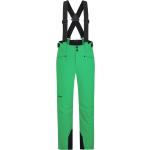 ZIENER AXI jun (pants ski) irish green 128