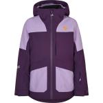 ZIENER AYUS jun (jacket ski) dark violet 140