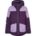 Ziener Ayus jun Jacket Ski dark violet (805) 104